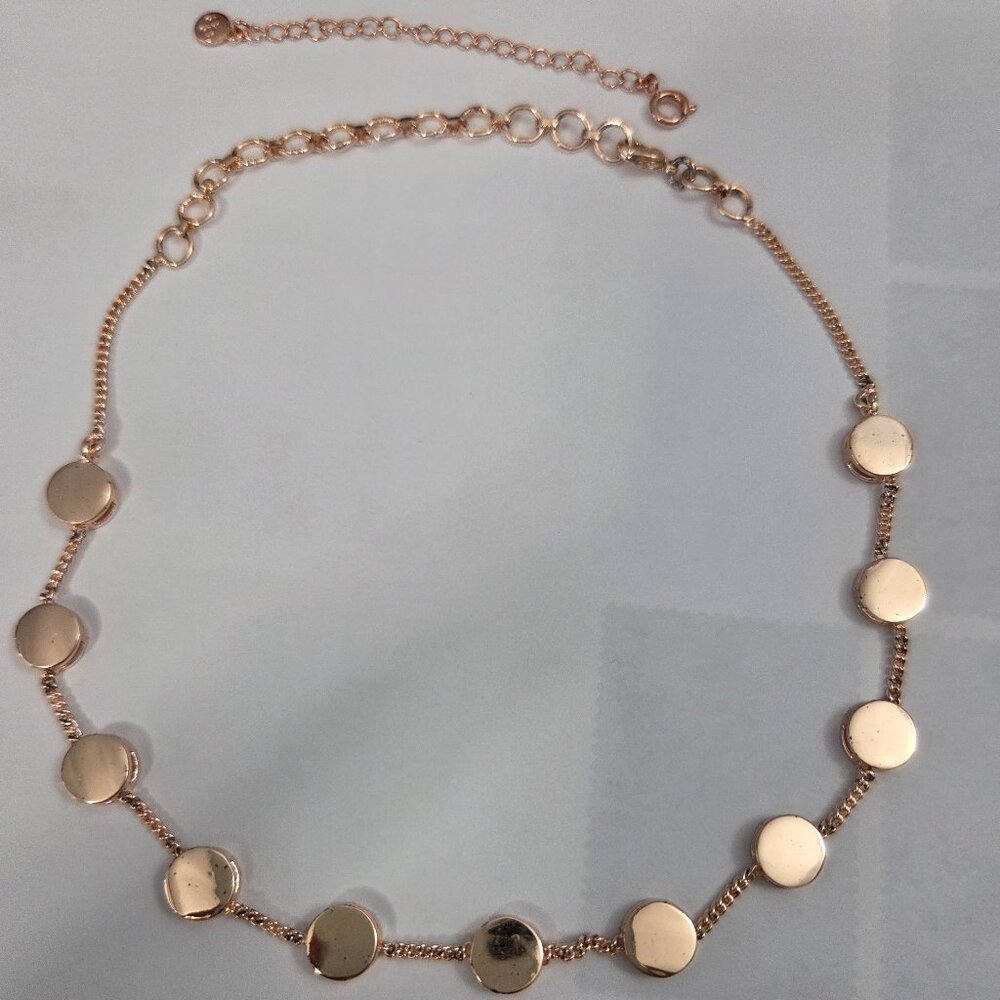 Choker necklace - Picture 1 of 2